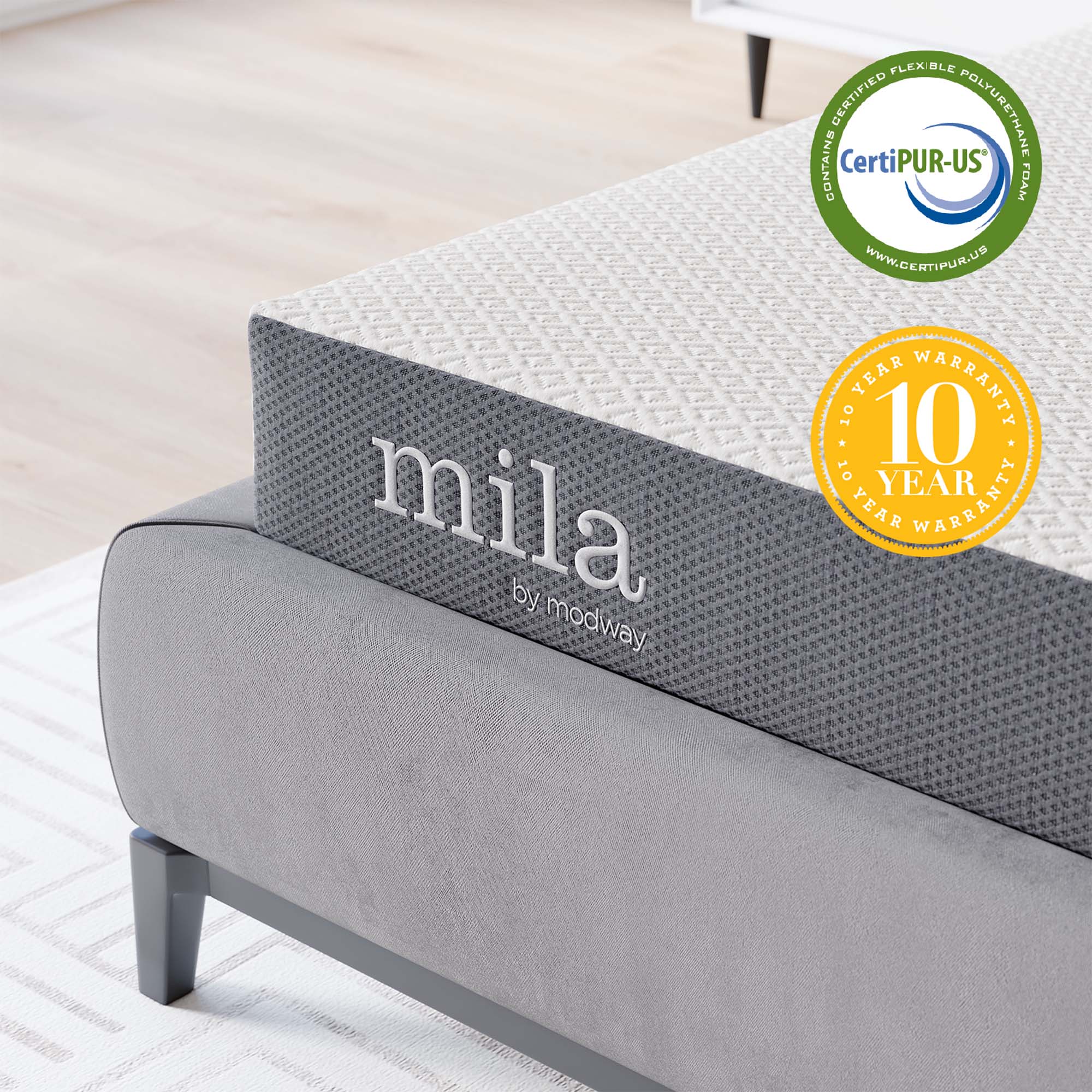 Mila Mattress by Modway