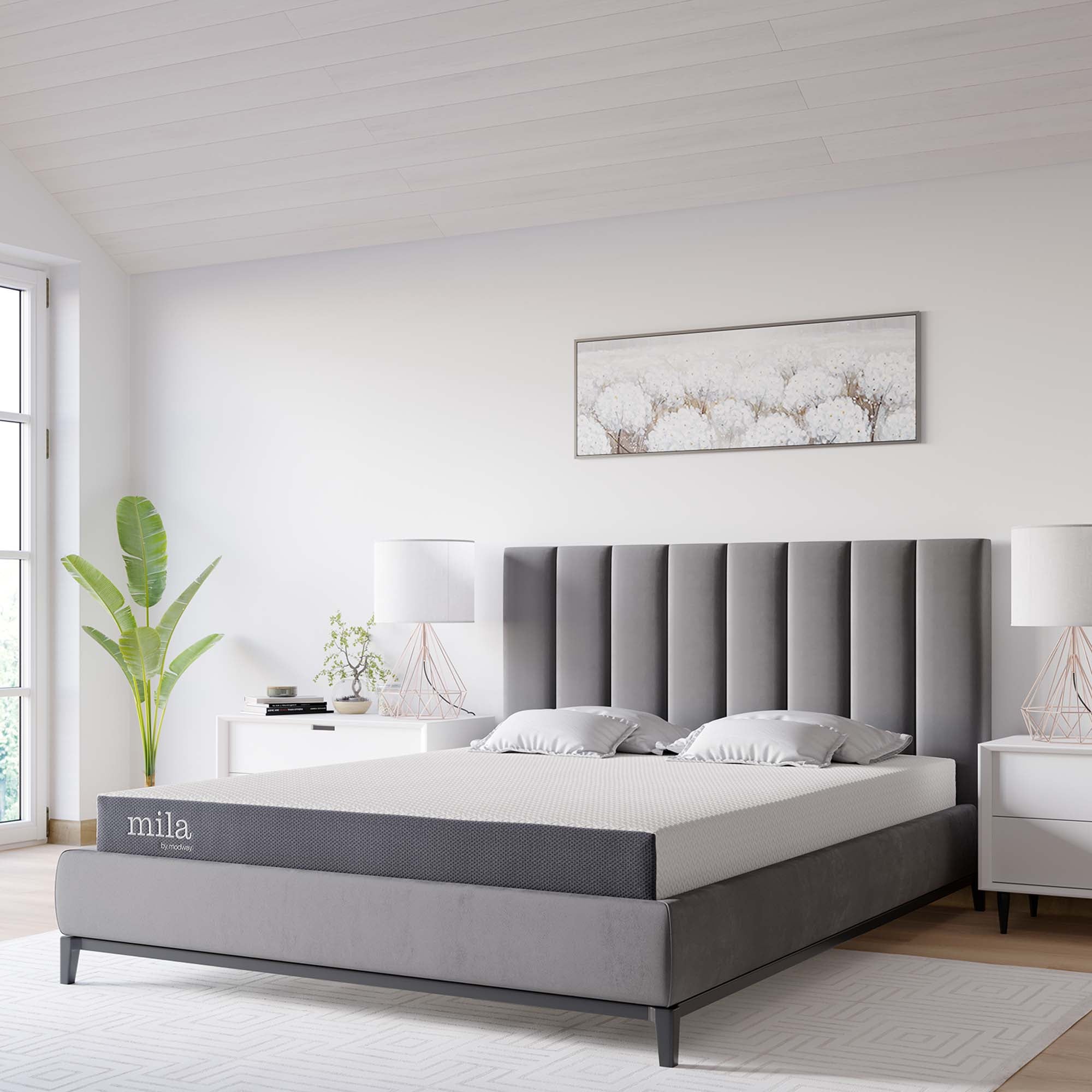 Mila Mattress by Modway