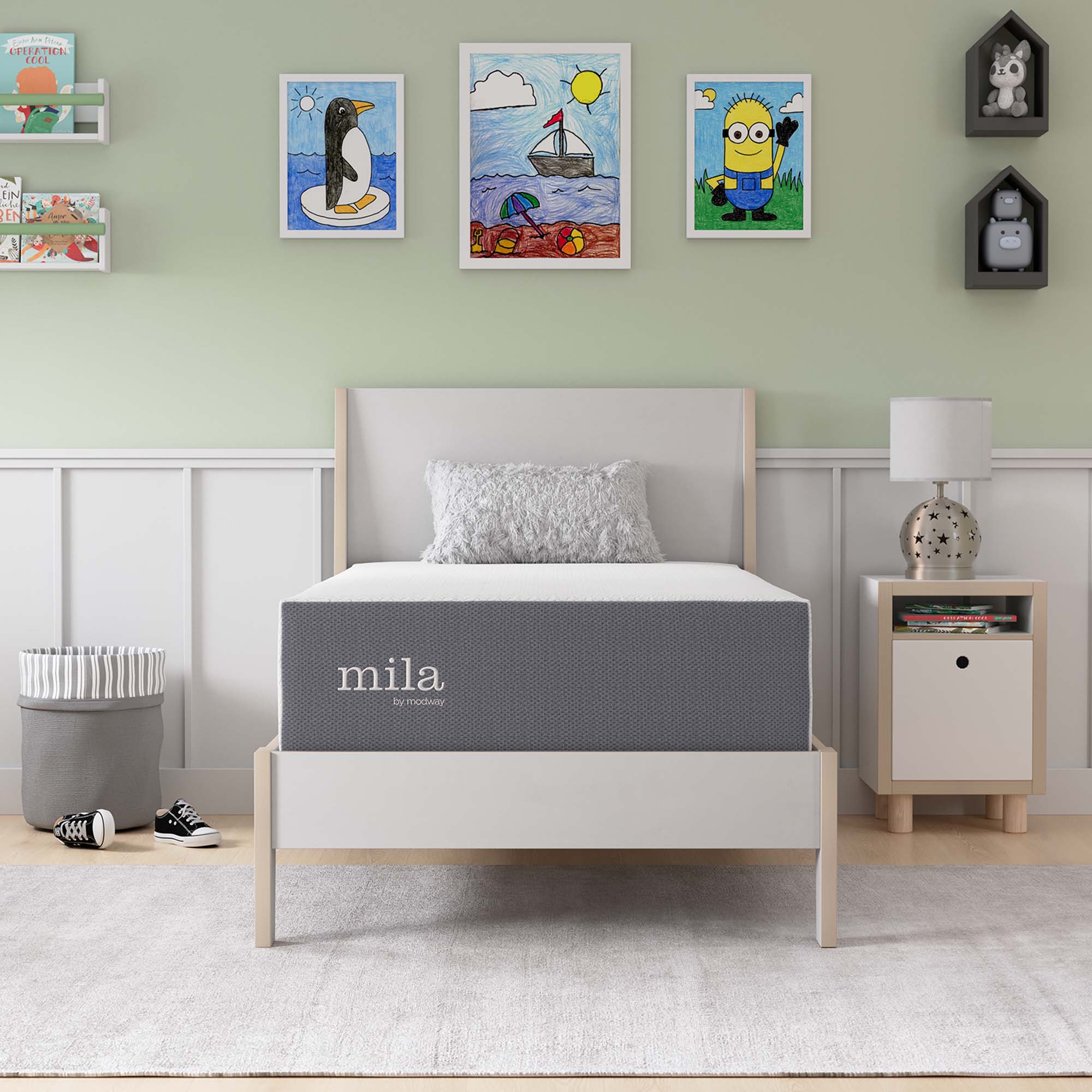 Mila Mattress by Modway