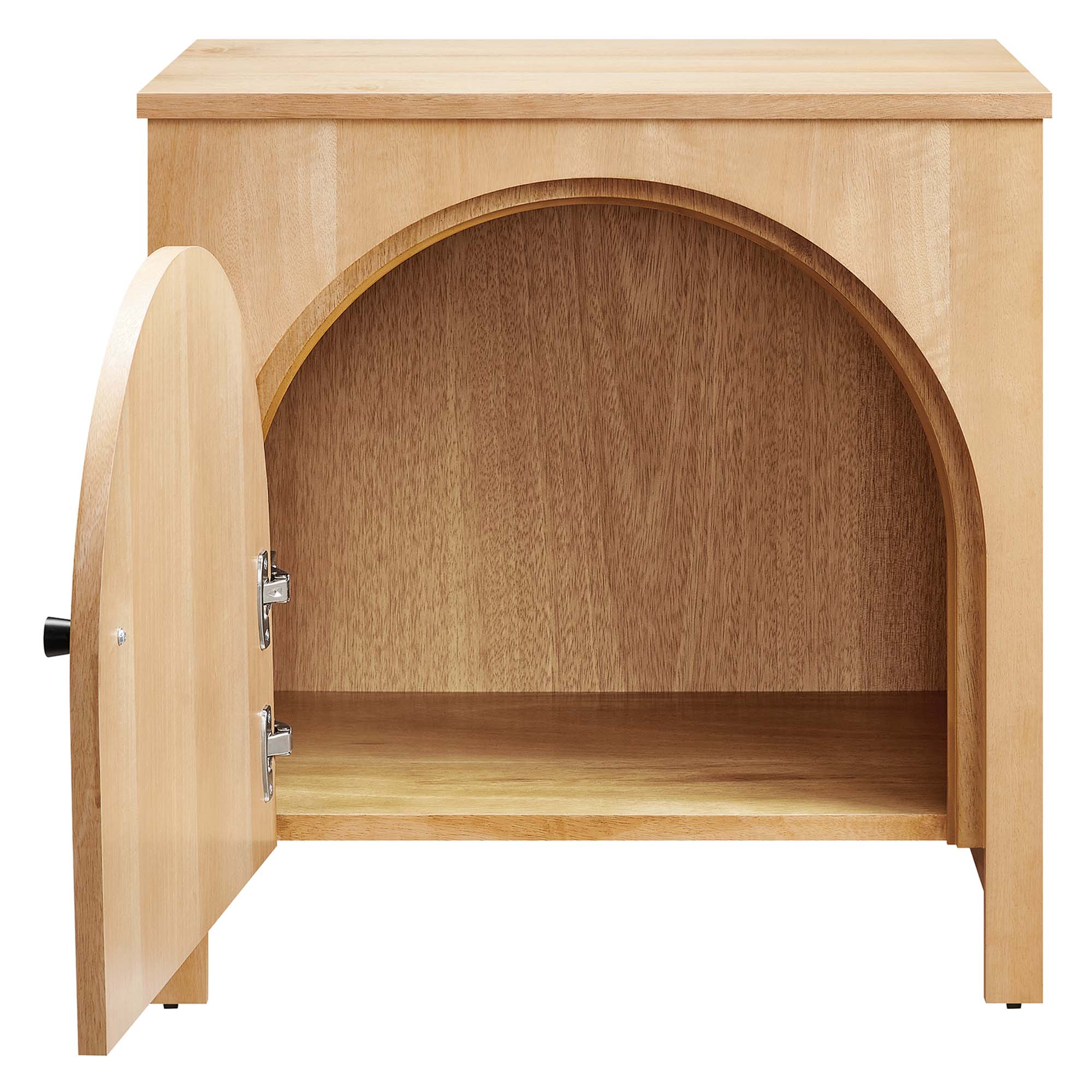 Appia Arched Door Nightstand By HouseBean