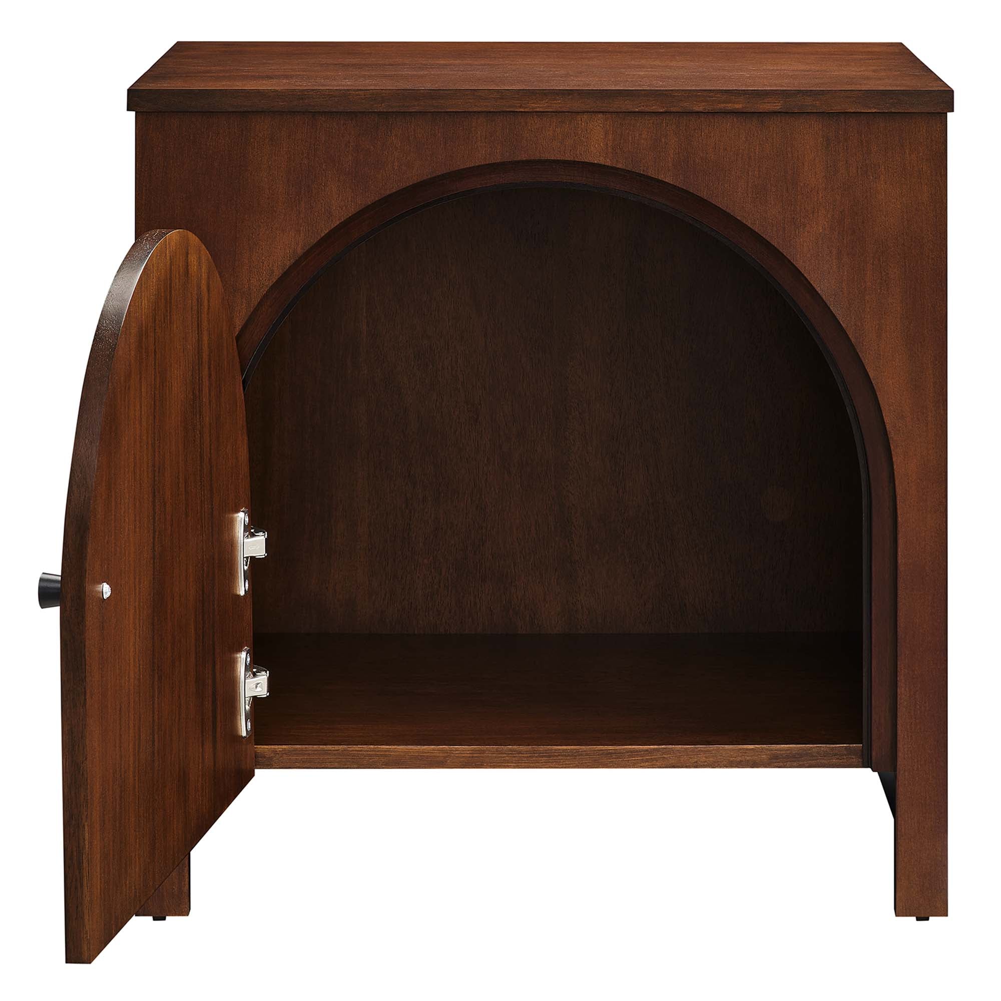 Appia Arched Door Nightstand By HouseBean