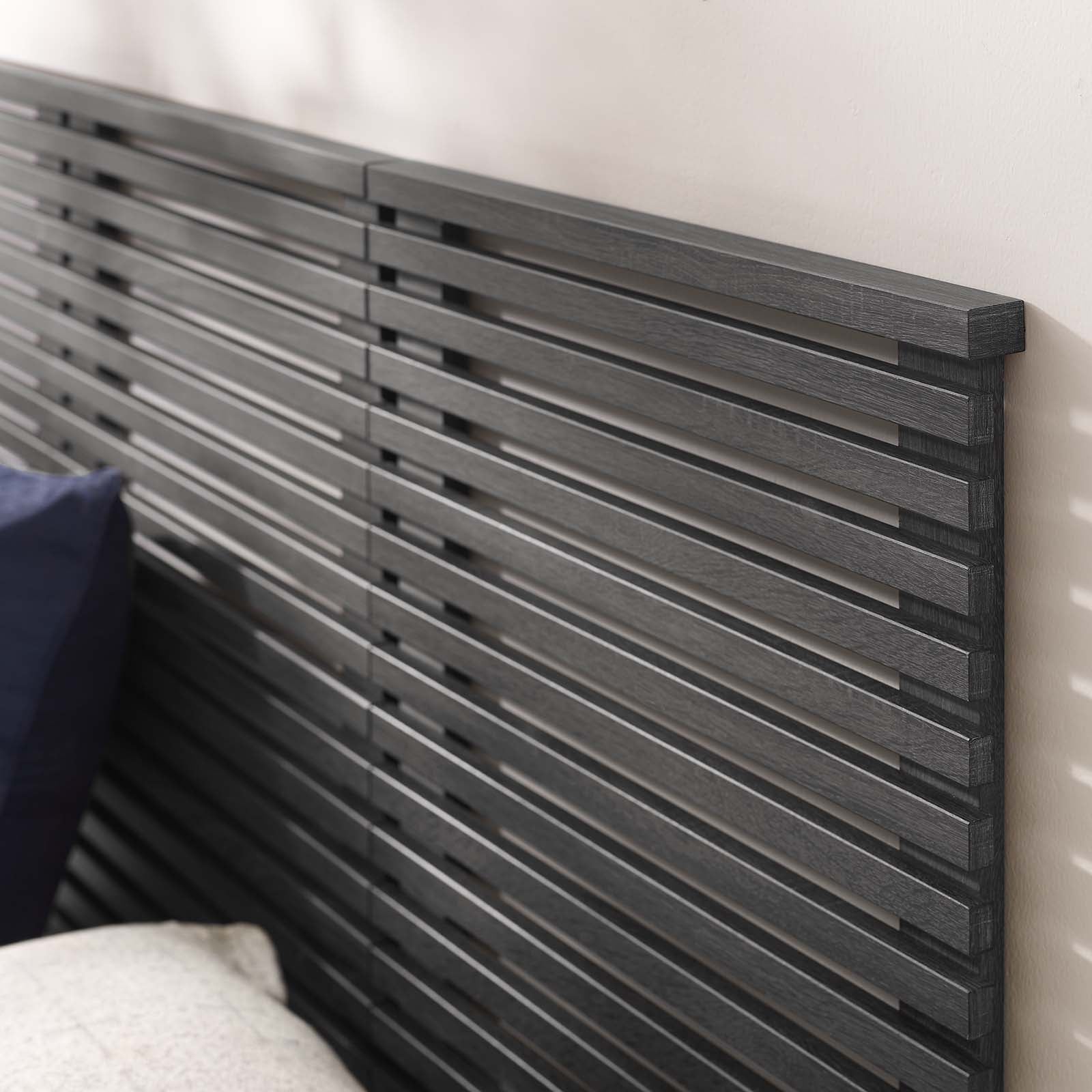 Render Wall Mount Headboard By HouseBean