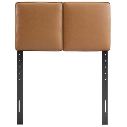 Lindee Vegan Leather Headboard