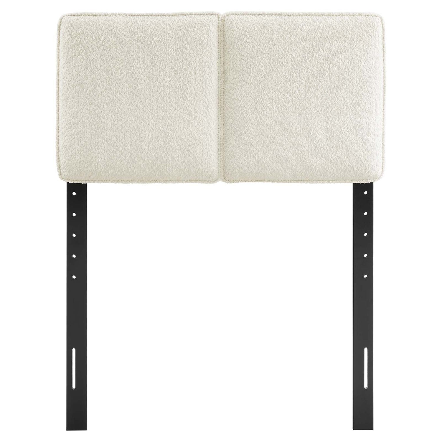 Lindee Boucle Fabric Headboard