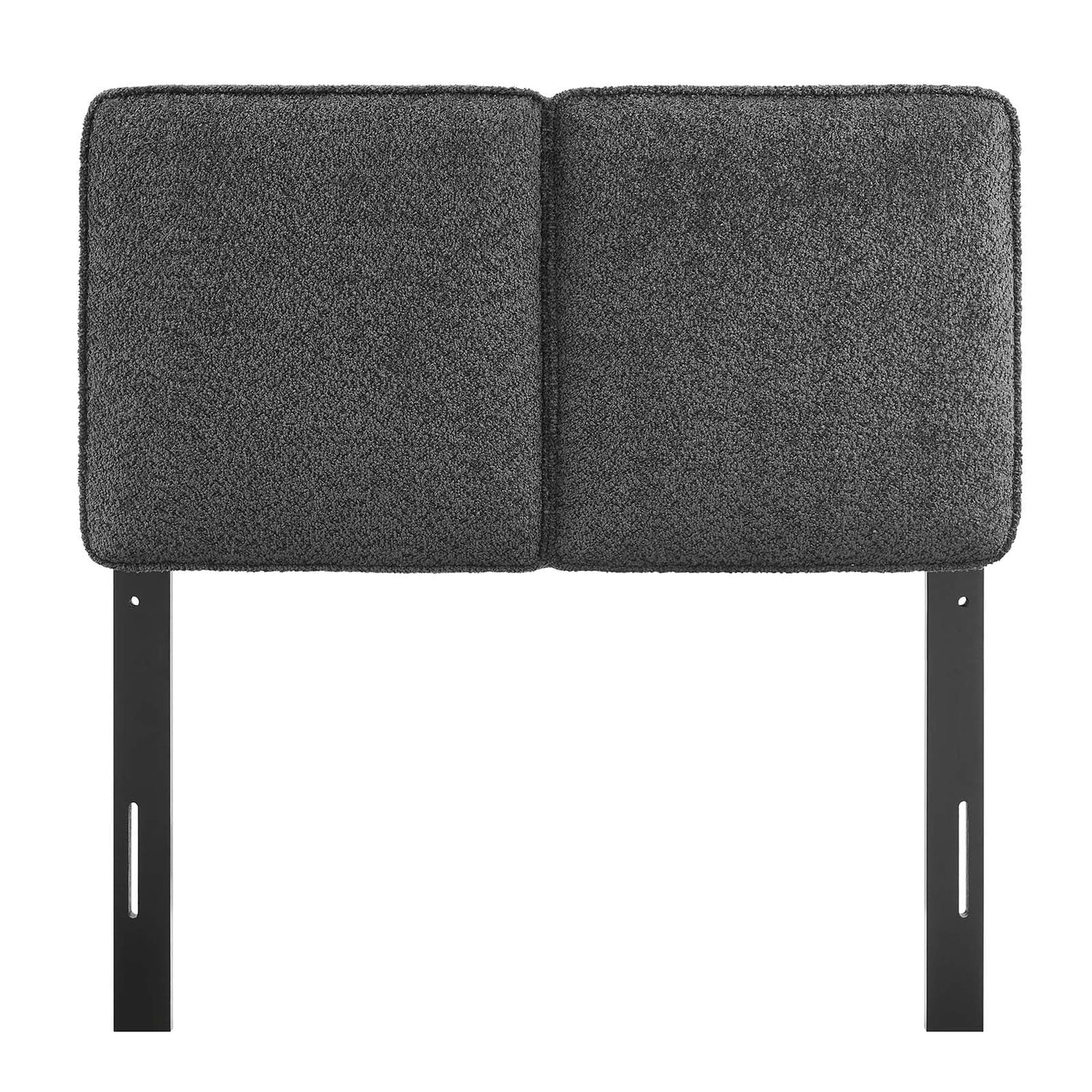 Lindee Boucle Fabric Headboard