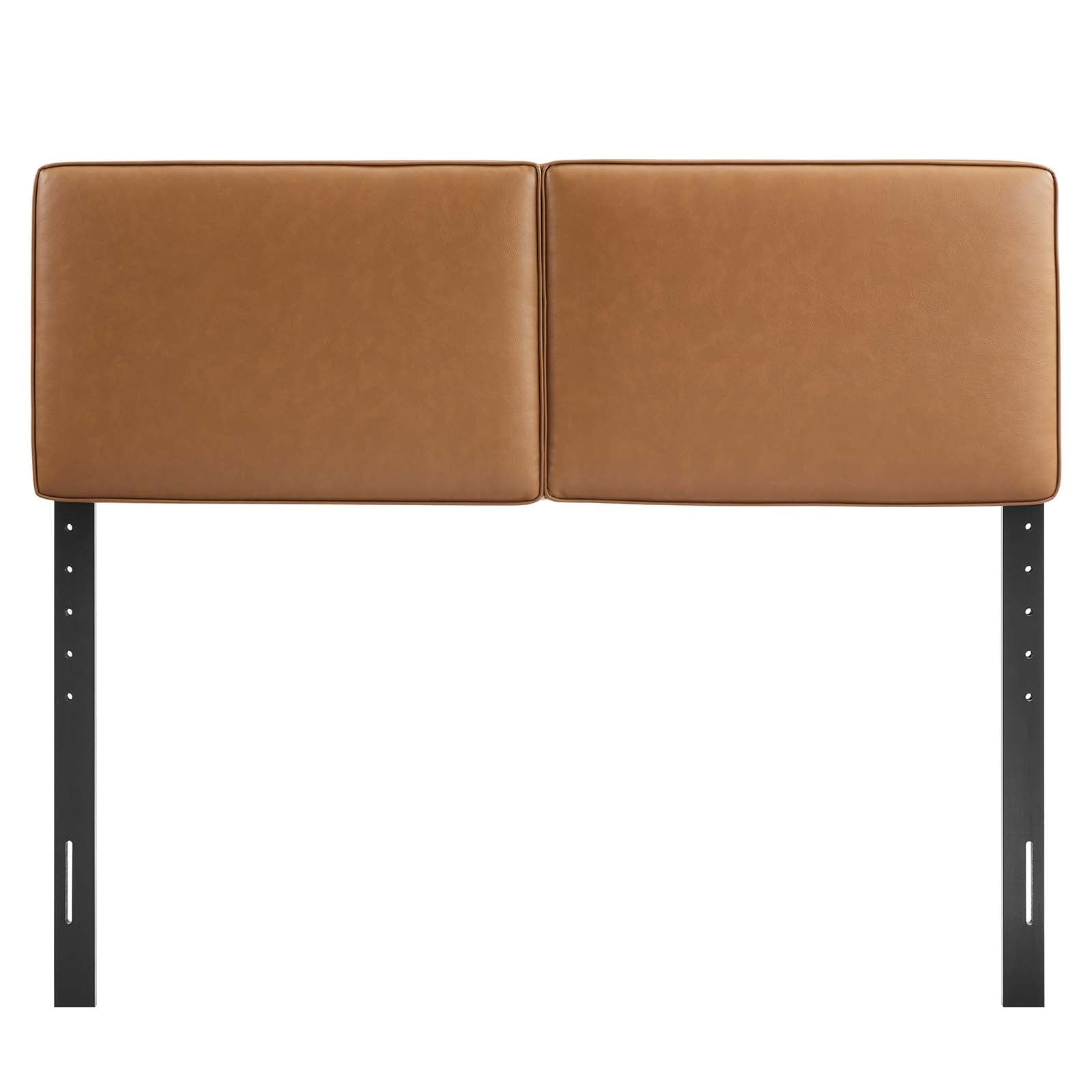 Lindee Vegan Leather Headboard