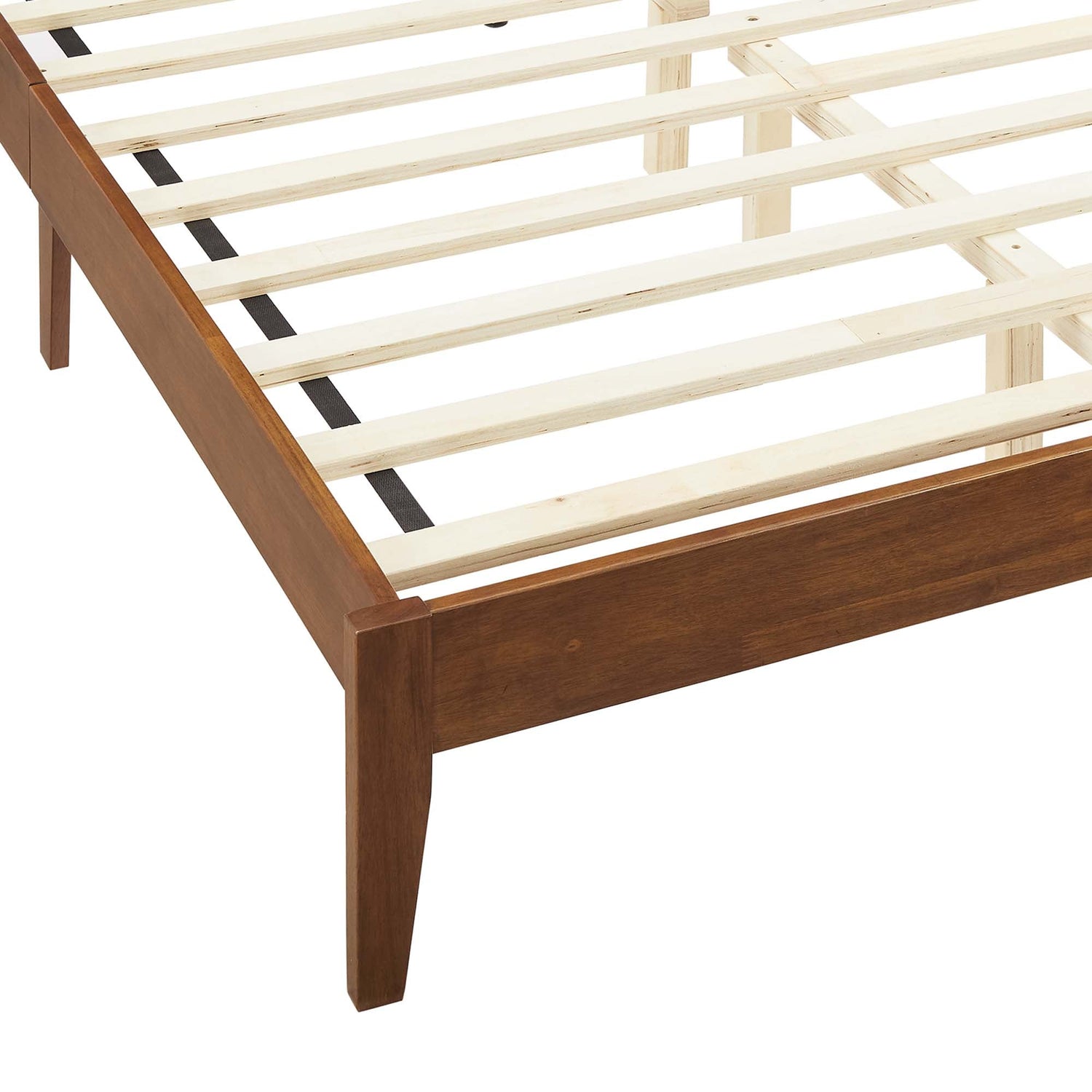 Sirocco Rattan and Wood Platform Bed