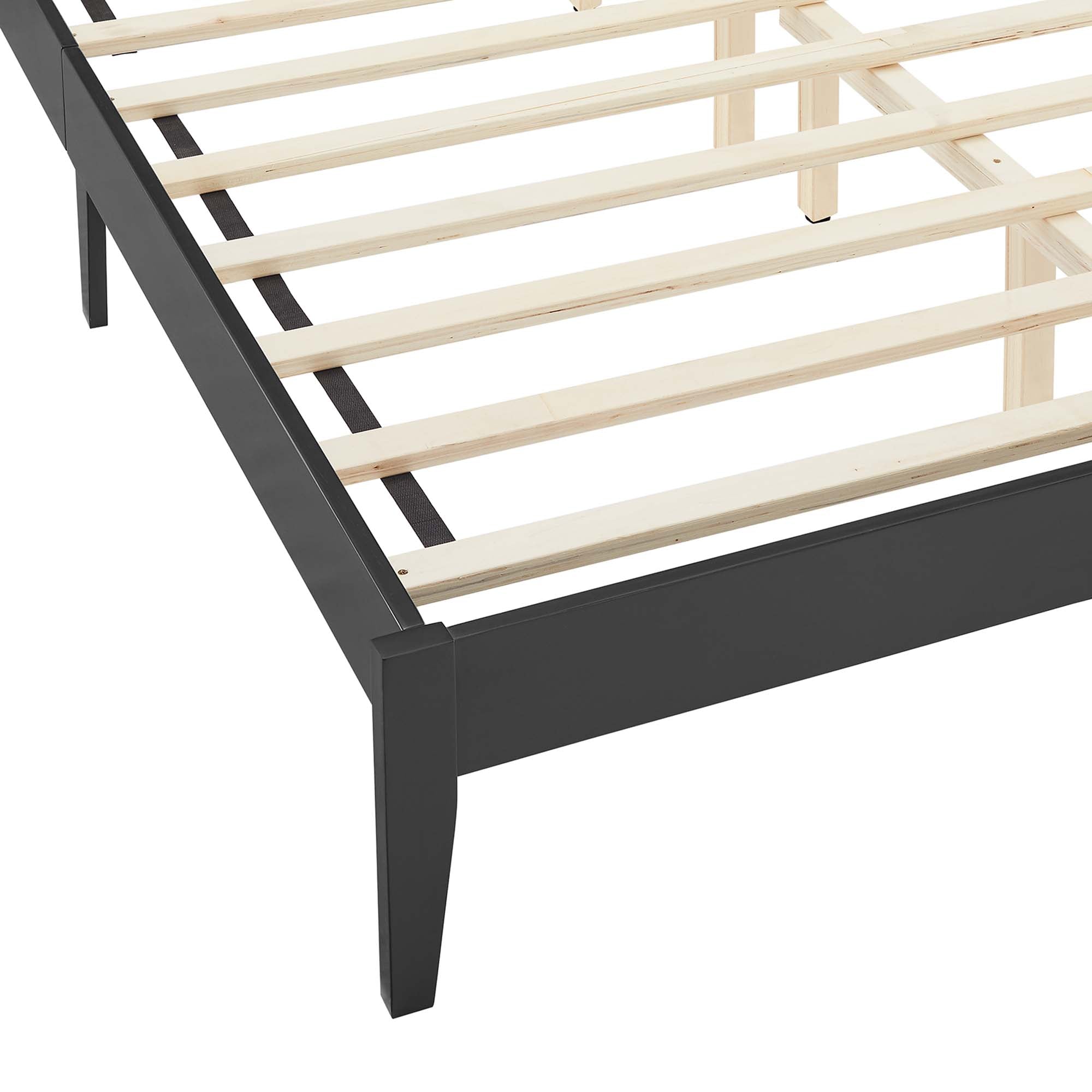 Sirocco Rattan and Wood Platform Bed