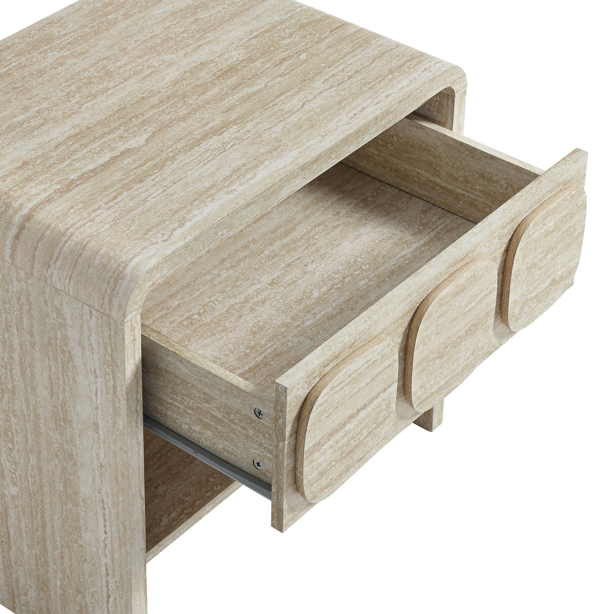 Toscana  1-Drawer  Nightstand