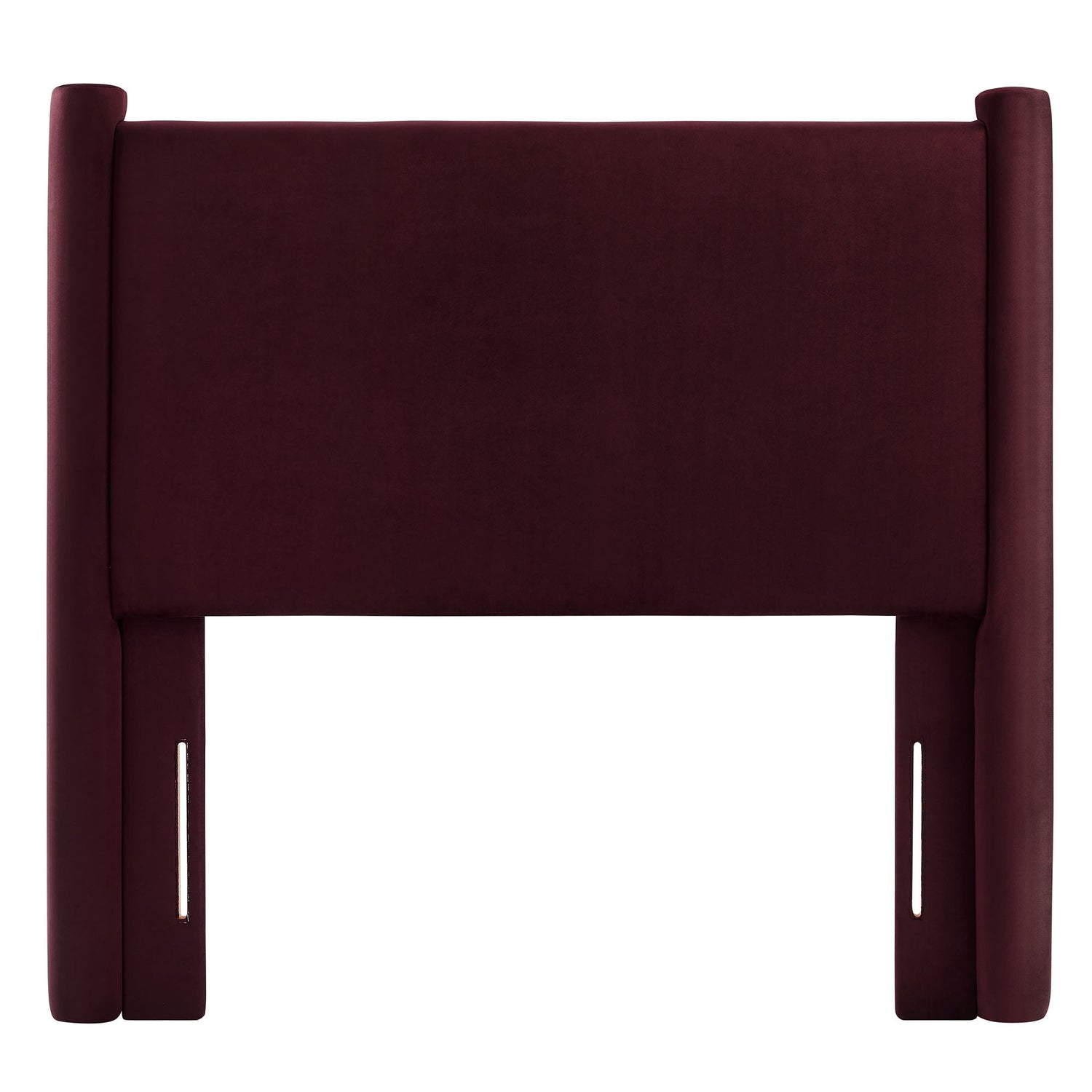 Rael Performance Velvet Headboard By HouseBean