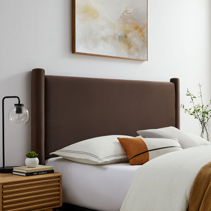 Rael Performance Velvet Headboard by Modway