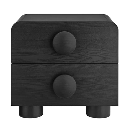 Sonnet 2-Drawer Nightstand by Modway