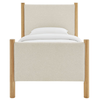 Maven Upholstered Platform Bed by Modway