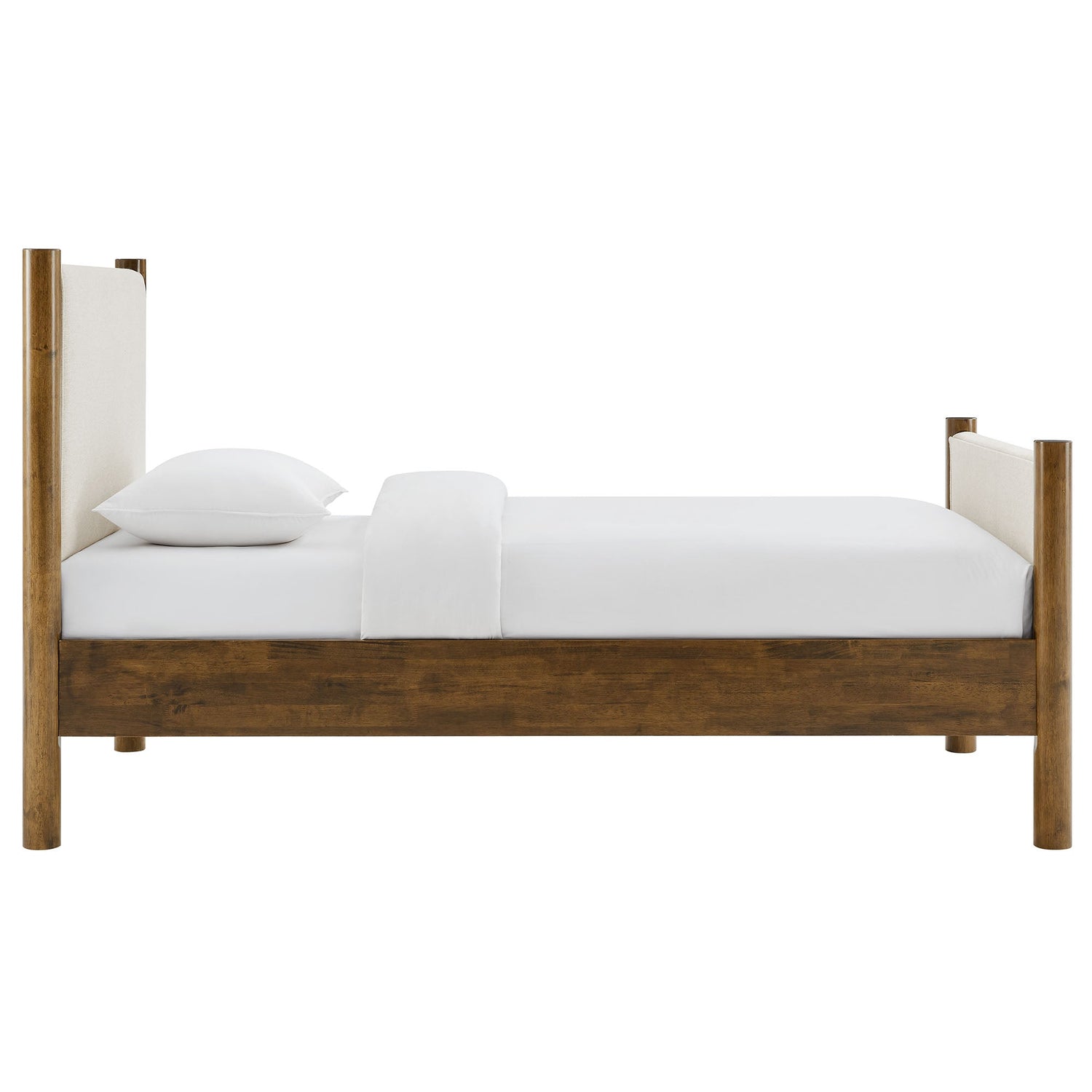 Maven Upholstered Platform Bed by Modway