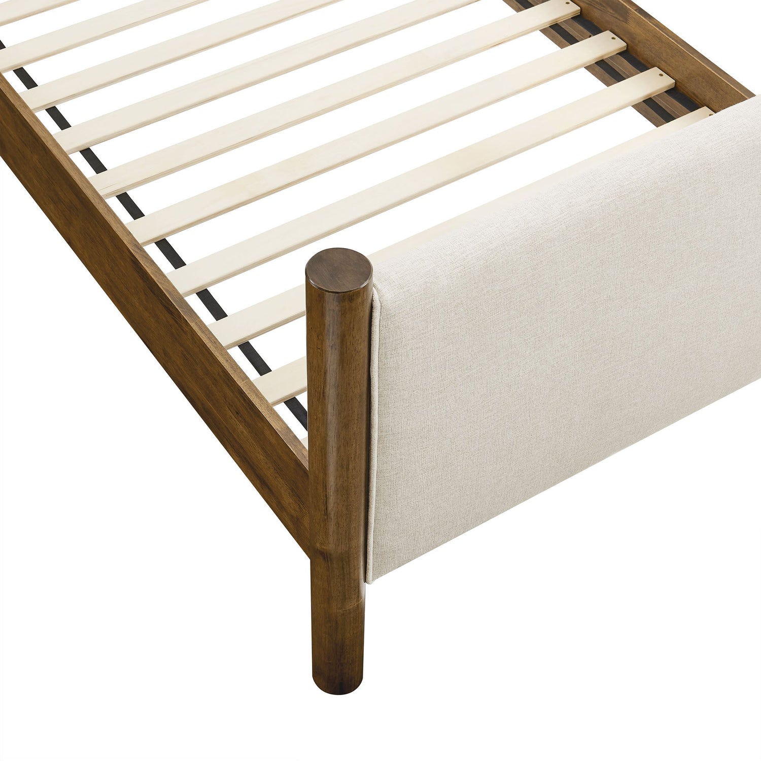 Maven Upholstered Platform Bed by Modway