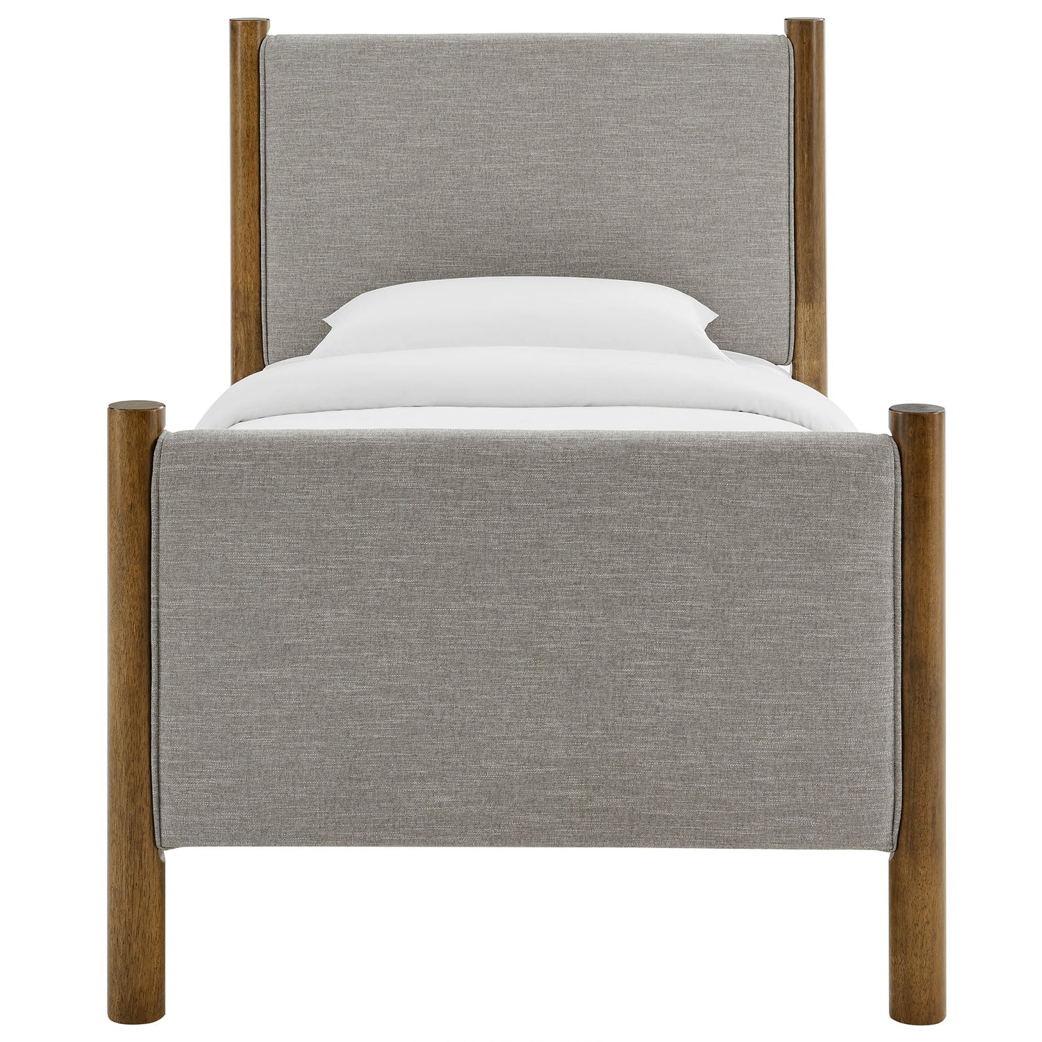 Maven Upholstered Platform Bed by Modway