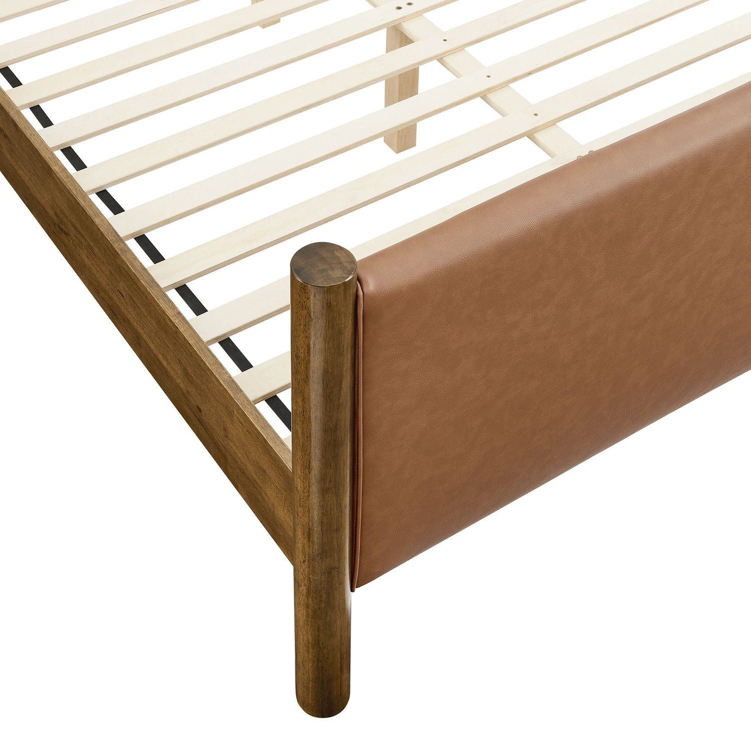 Maven Upholstered Platform Bed by Modway