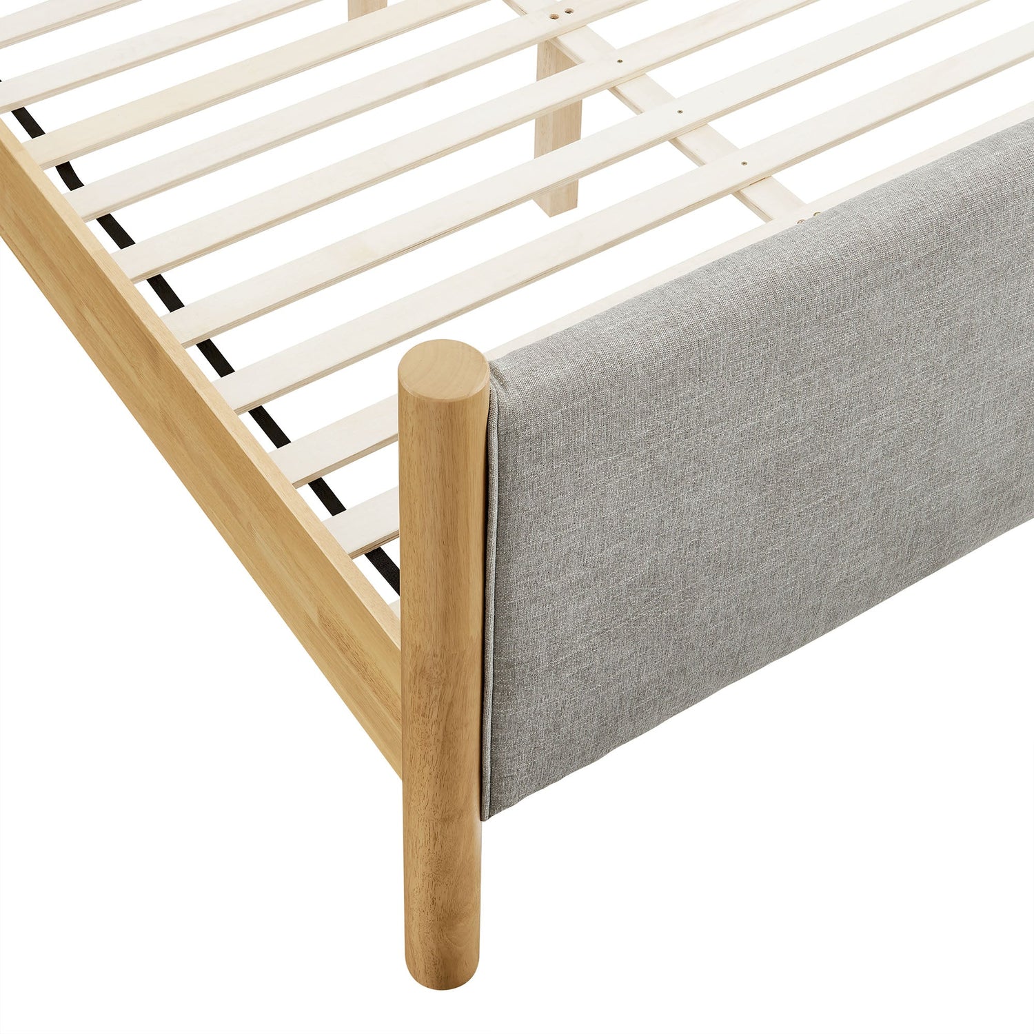 Maven Upholstered Platform Bed by Modway