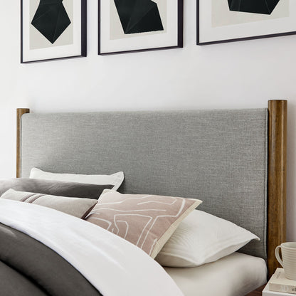 Maven Upholstered Platform Bed by Modway
