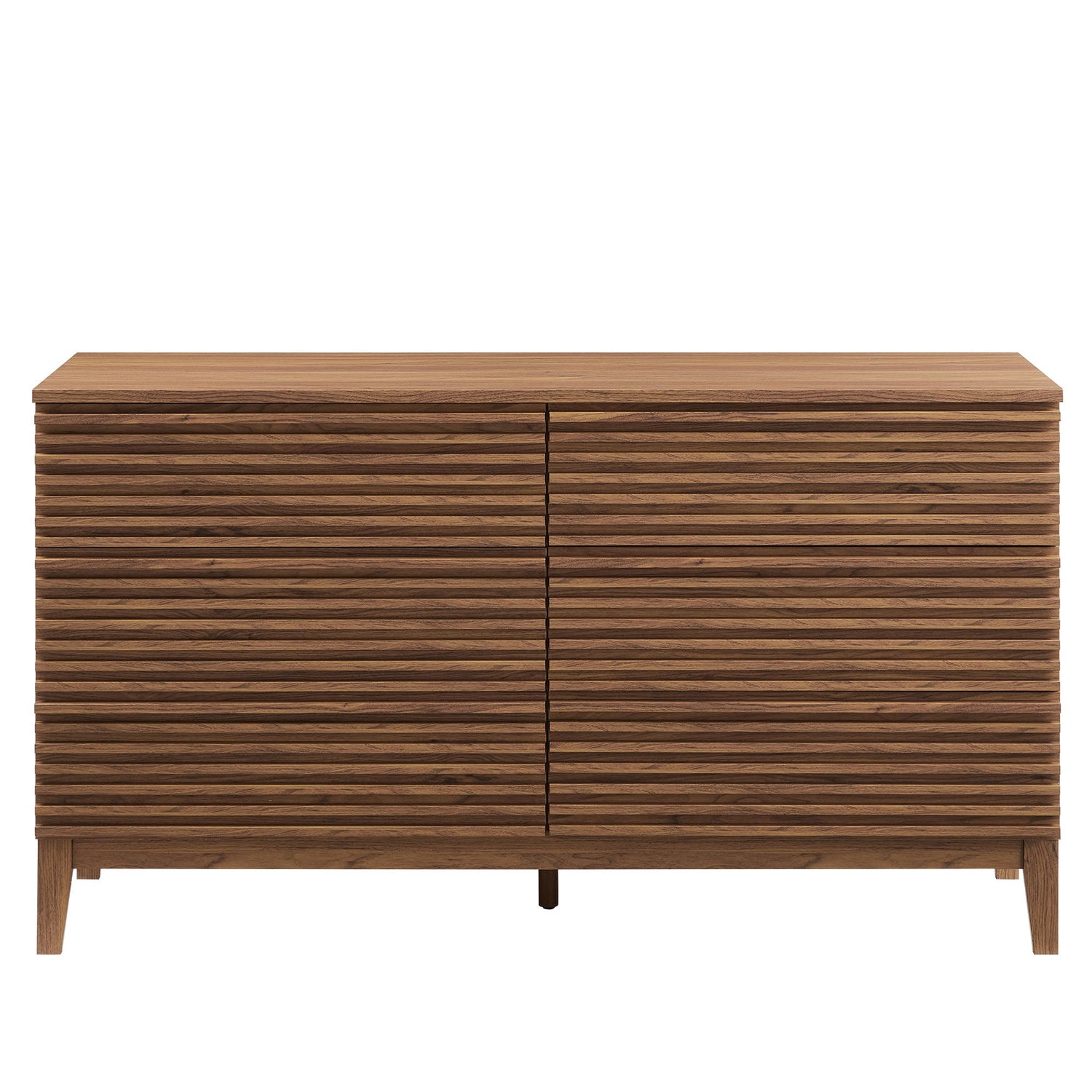 Render 63‚Äö√Ñ√π 6-Drawer Dresser By HouseBean