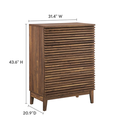 Render 4-Drawer Chest By HouseBean