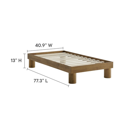 Runa Platform Bed by Modway