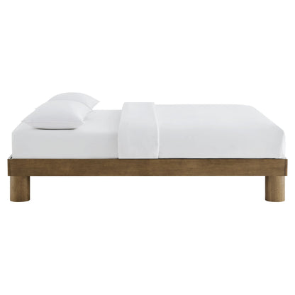 Runa Platform Bed by Modway