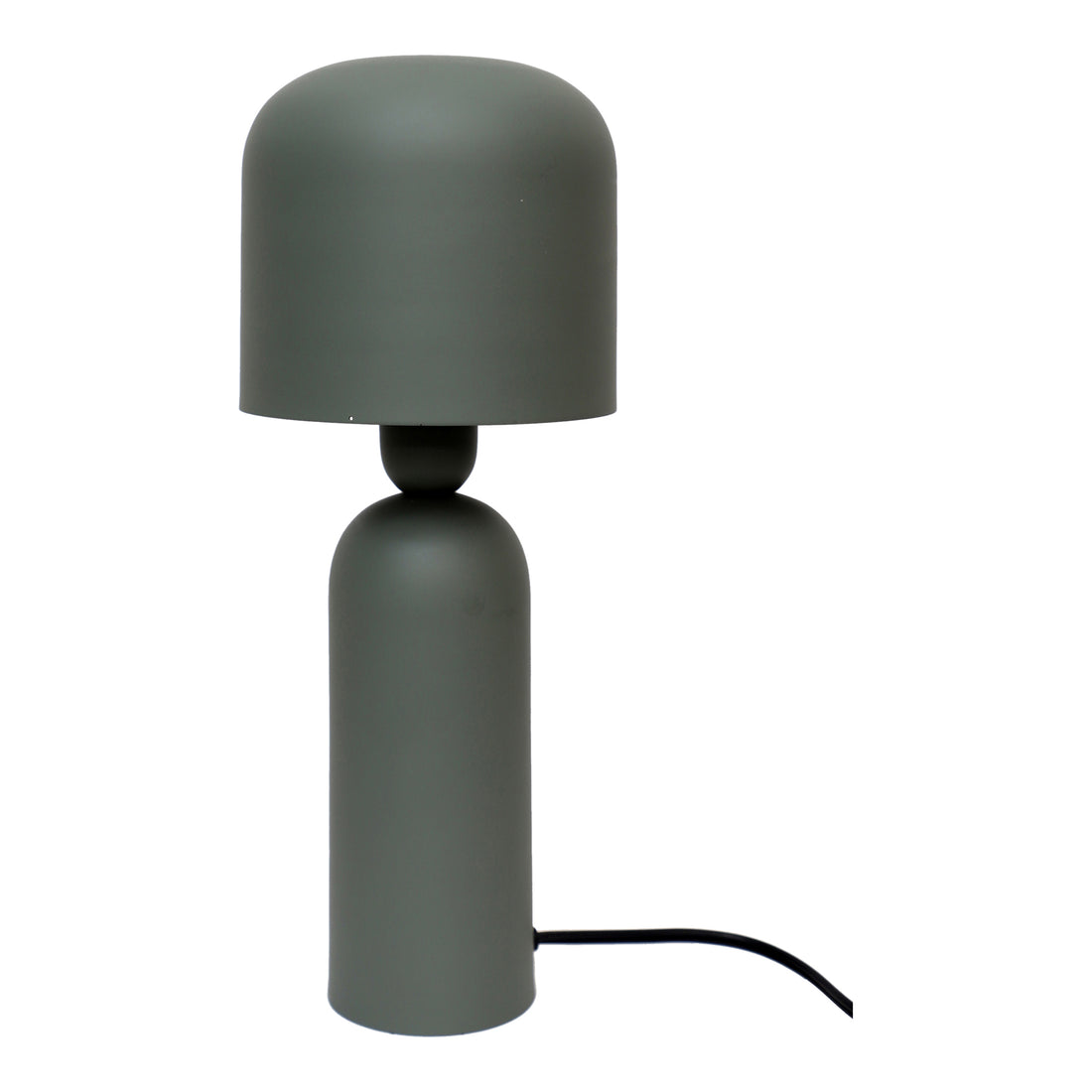 Echoa Lamp Black Table Lamps, Black