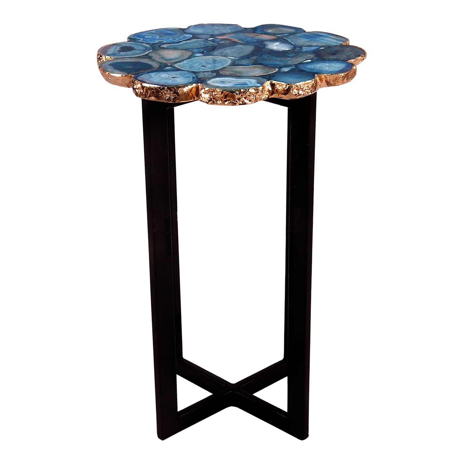 Tara Accent Table Green Accent Tables, Green