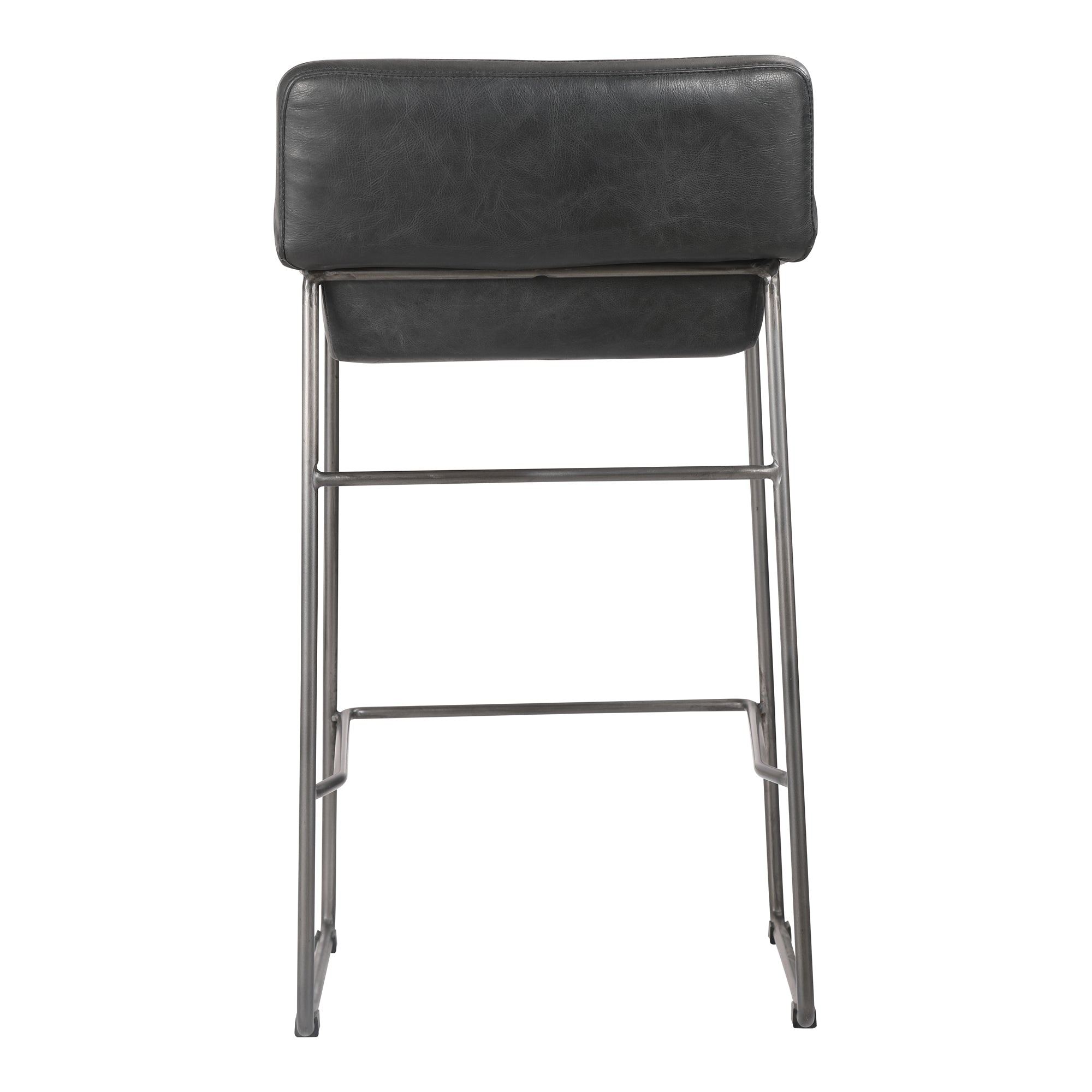 Schubert Accent Chair Accent Chairs, Brown / Iron Frame