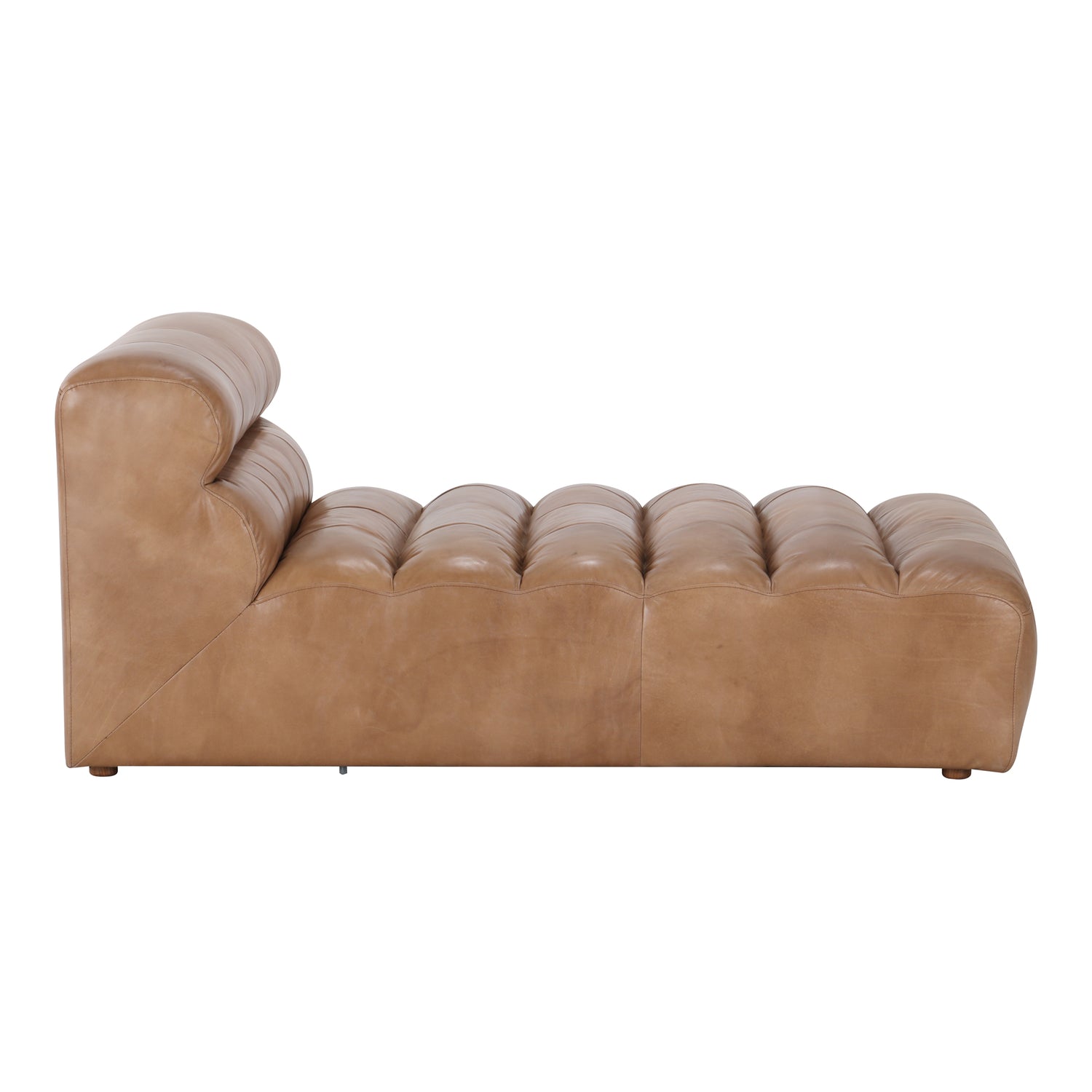 Ramsey Signature Modular Sectional Modular Sectionals, Brown / Feather &amp; Fiber-Fill Topper Foam