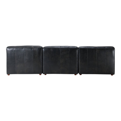 Brooke Sofa Sofas, Green / Iron Base