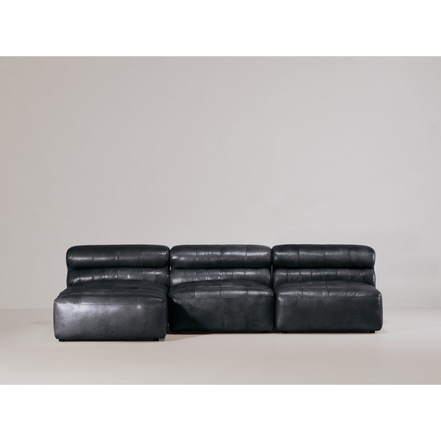 Brooke Sofa Sofas, Green / Iron Base