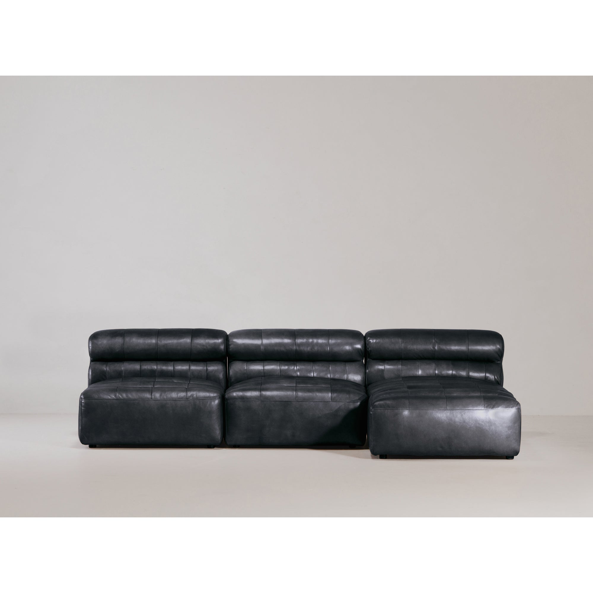 Brooke Sofa Sofas, Green / Iron Base