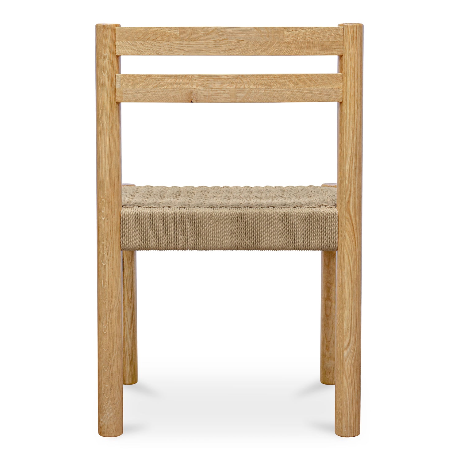 Rory Dining Chair Black Dining Chairs, Black / Ash Wood Frame