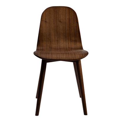 Lissy Dining Chair Dining Chairs, Natural / Solid White Oak Leg