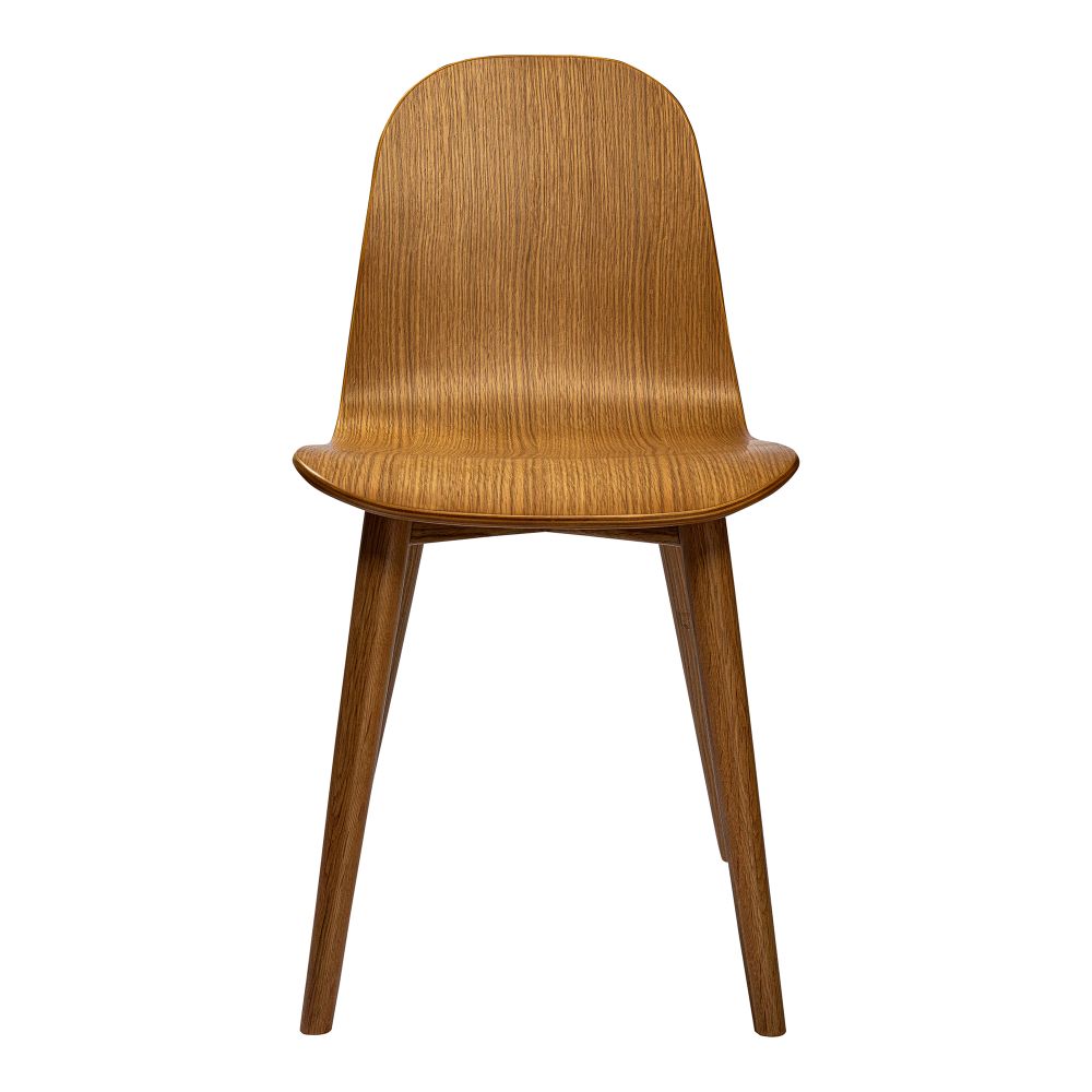 Light Brown Lissi - Dining Chair