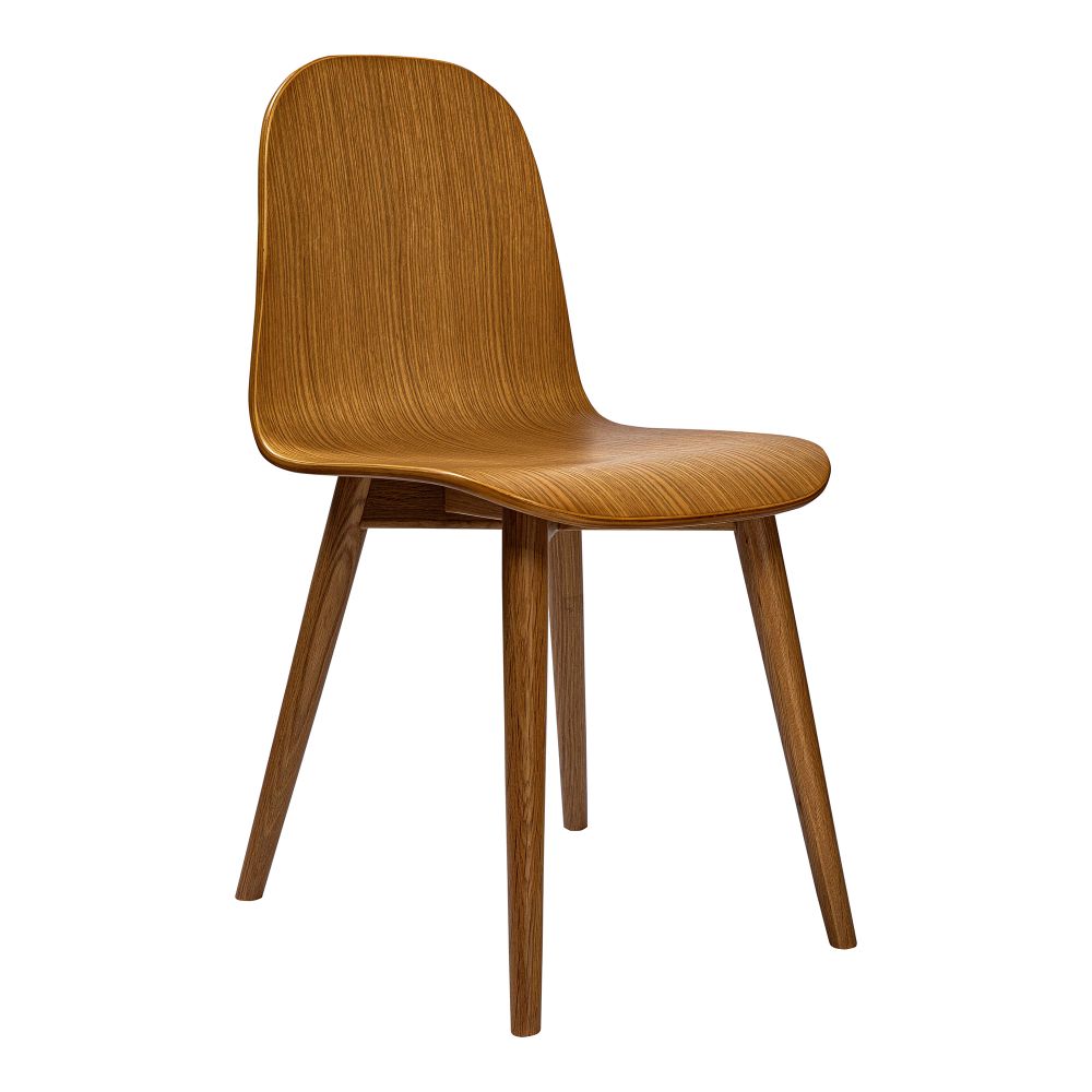 Light Brown Lissi - Dining Chair