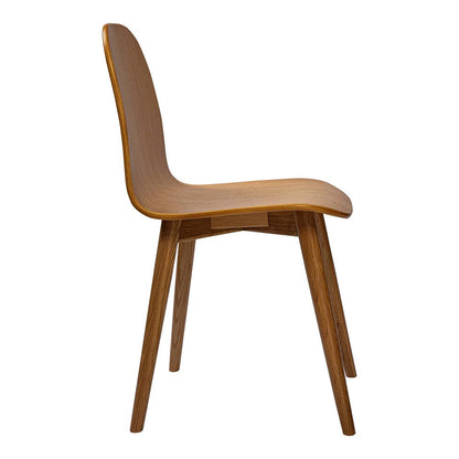 Light Brown Lissi - Dining Chair