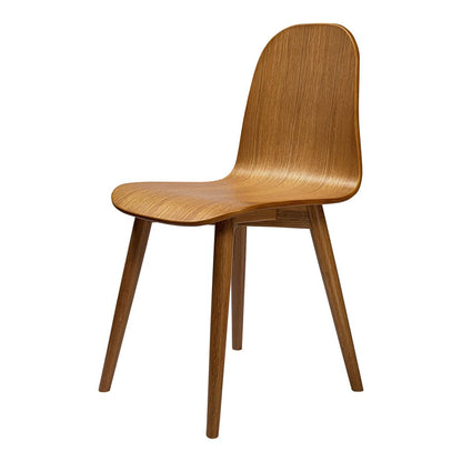 Light Brown Lissi - Dining Chair