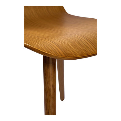 Light Brown Lissi - Dining Chair