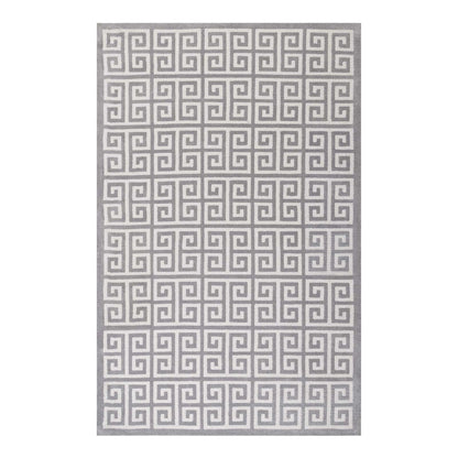 Freydis Greek Key Area Rug by Modway