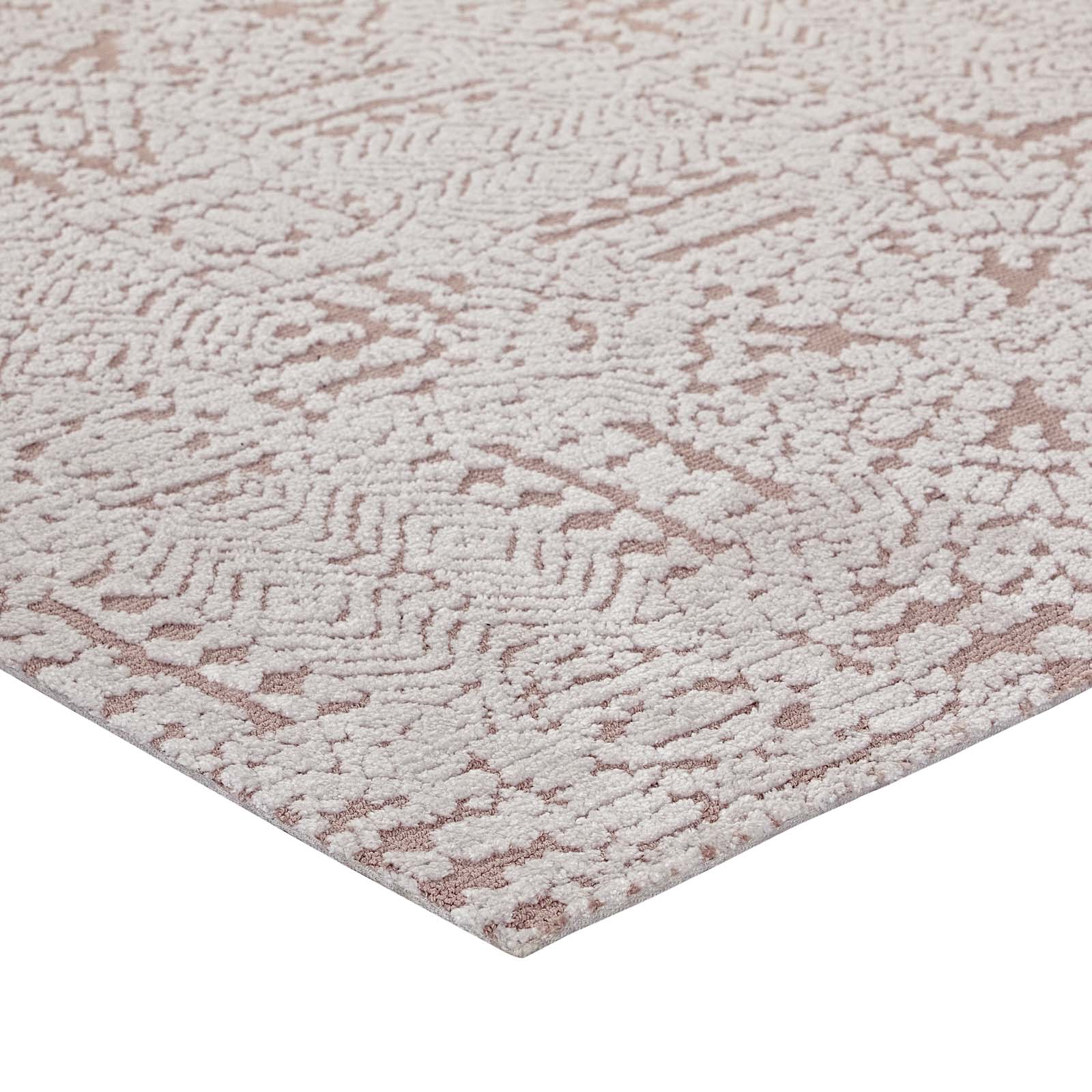 Javiera Contemporary Moroccan Area Rug by Modway