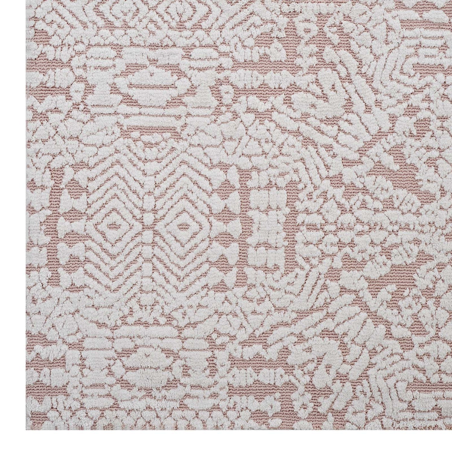 Javiera Contemporary Moroccan Area Rug by Modway