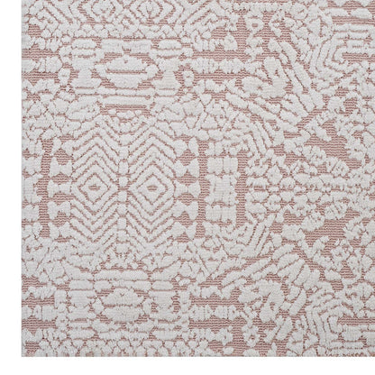 Javiera Contemporary Moroccan Area Rug by Modway