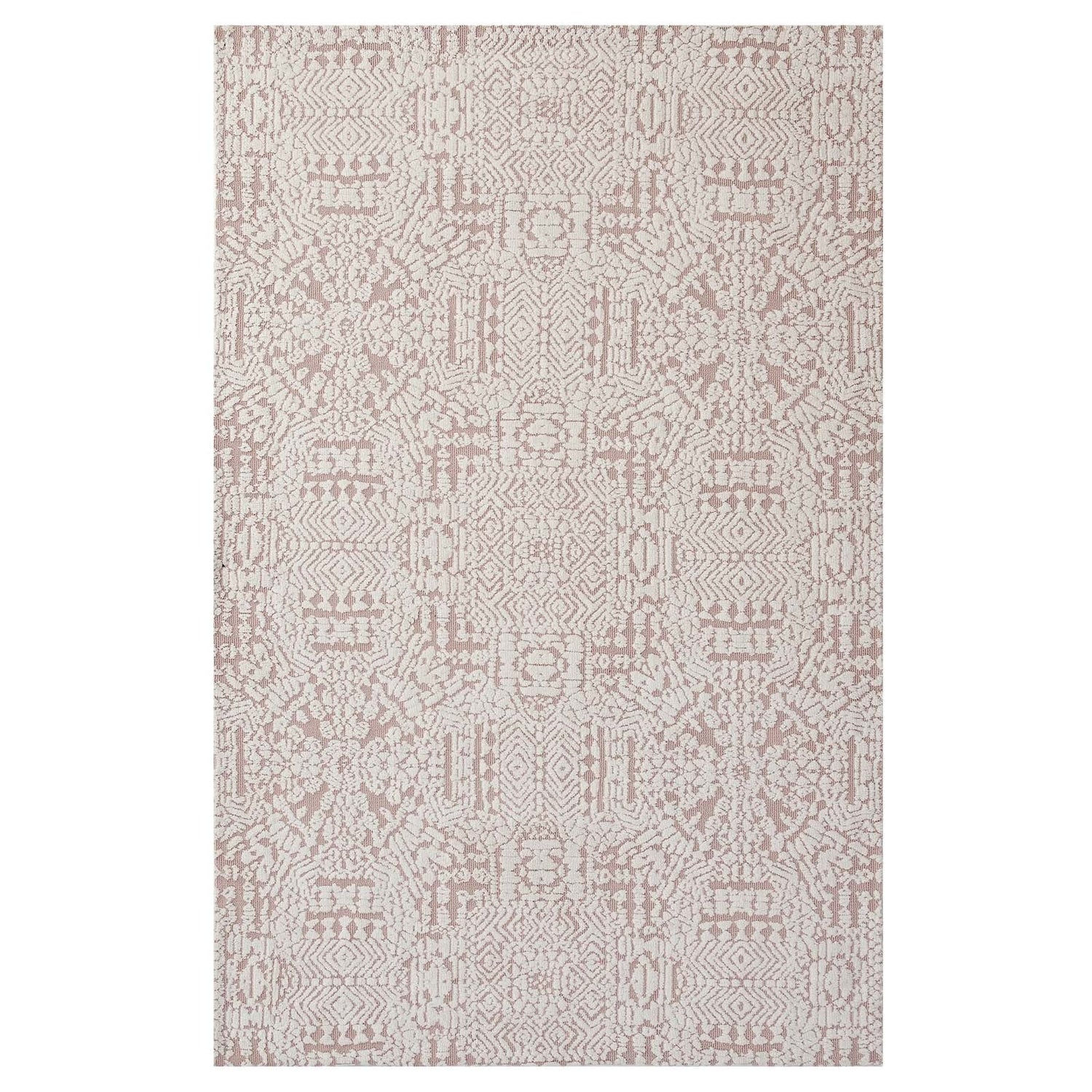 Javiera Contemporary Moroccan Area Rug by Modway