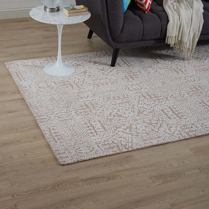 Javiera Contemporary Moroccan Area Rug by Modway