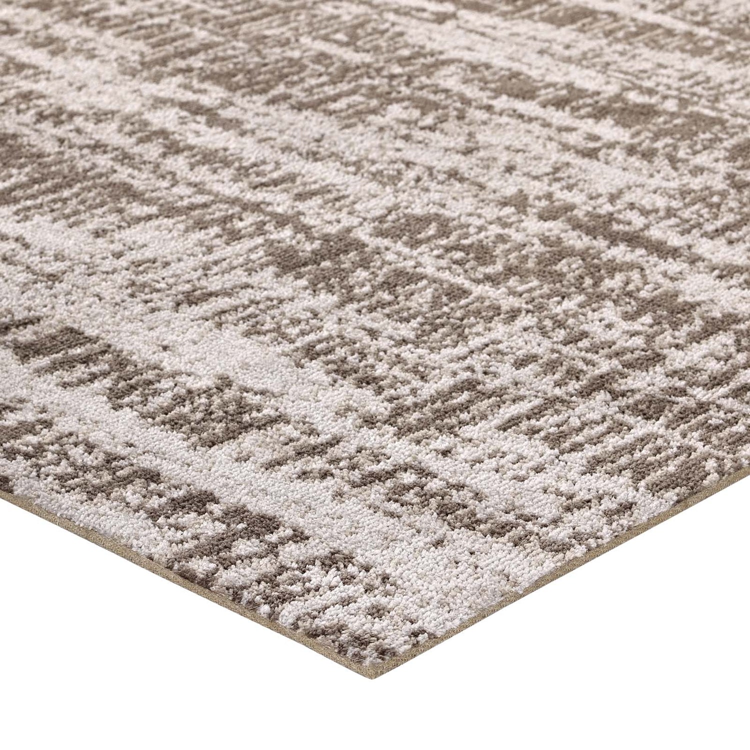 Darja Distressed Rustic Modern Area Rug by Modway