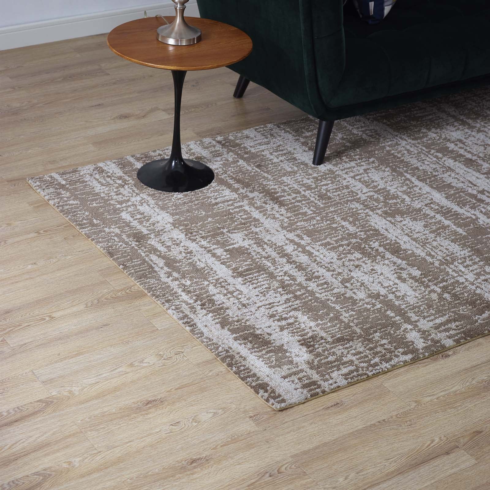 Darja Distressed Rustic Modern Area Rug by Modway