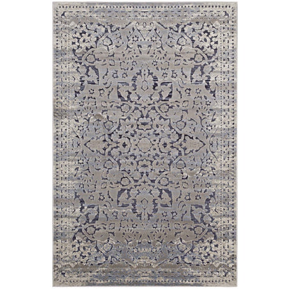 Margarida Distressed Vintage Turkish Area Rug by Modway